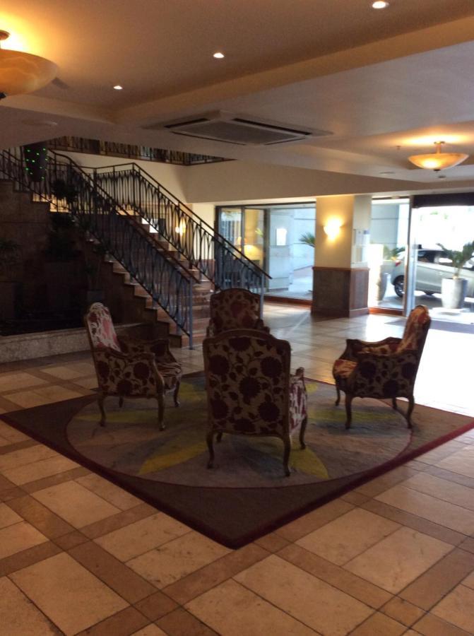 אוקלנד Heritage Towers Apartment מראה חיצוני תמונה