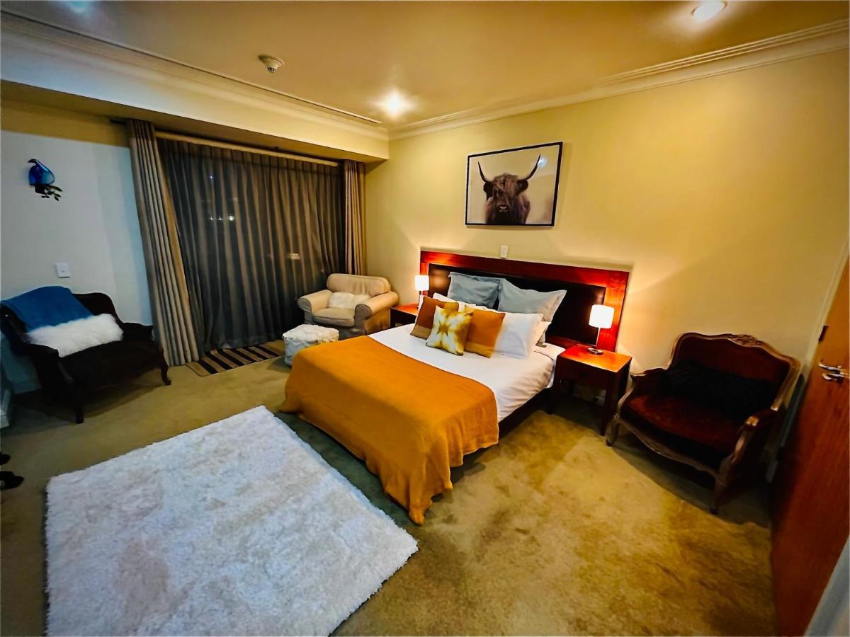אוקלנד Heritage Towers Apartment מראה חיצוני תמונה
